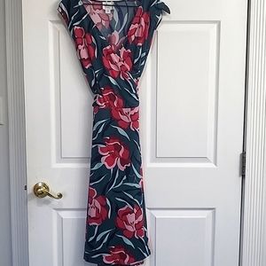 Women's size 20W wrap dress